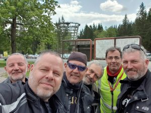 NRW on Tour ERT Erzgebirge Riesengebirge Tour 2019