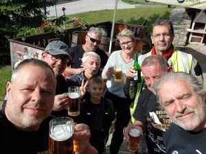 NRW on Tour ERT Erzgebirge Riesengebirge Tour 2019