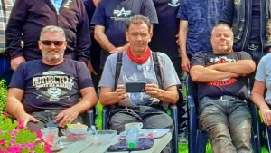 NRW on Tour unser Orga-Team