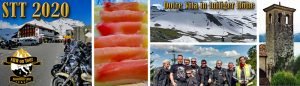 NRW on Tour STT Südtirol Trentino Tour 2020 Banner