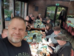NRW on Tour Stammtisch September 2019