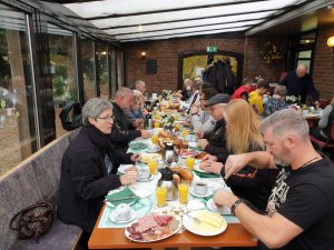 NRW on Tour Stammtisch November 2019