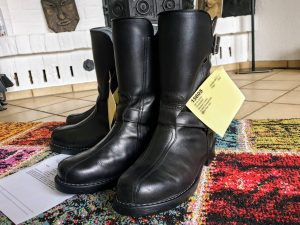 Inspektion Daytona Stiefel Urban Master GTX