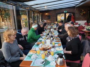 NRW on Tour Stammtisch Dezember 2019