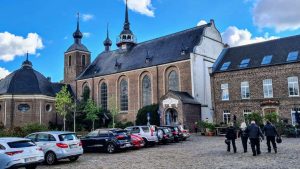 Tour Nationalpark Maasduinen bis Kloster Kamp