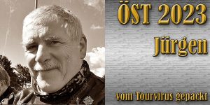 Österreich Slowenien Tour 2023 Steckbrief Jürgen