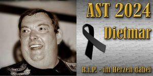 AST Austria Swiss Tour 2024 Dietmar im Herzen