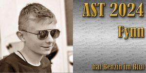 AST Austria Swiss Tour 2024 Teilnehmer Fynn