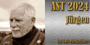 AST Austria Swiss Tour 2024 Teilnehmer Jürgen