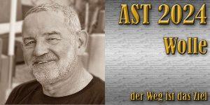 AST Austria Swiss Tour 2024 Teilnehmer Wolle