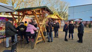 NRW on Tour XMAS Stammtisch Dezember 2023