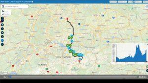 AST Austria Swiss Tour 2024 Map Tag 2
