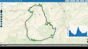 AST Austria Swiss Tour 2024 Map Tag 3