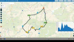 AST Austria Swiss Tour 2024 Map Tag 4