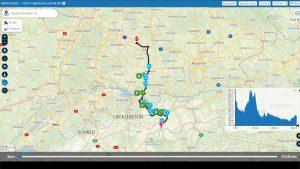 AST Austria Swiss Tour 2024 Map Tag 8