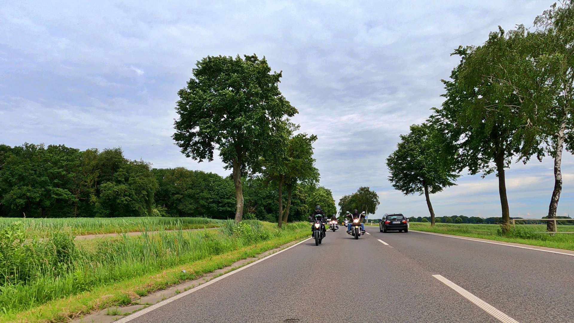 NRW on Tour Video zum Stammtisch Mai 2024 durch den Selfkant