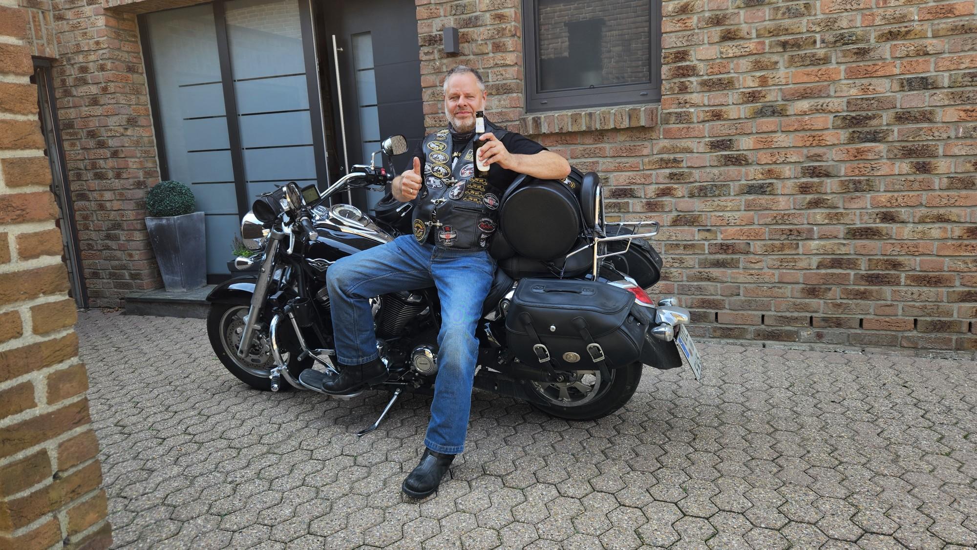 NRW on Tour Tourende der AST Austria Swiss Tour 2024