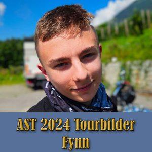 AST Austria Swiss Tour 2024 Bilder Fynn