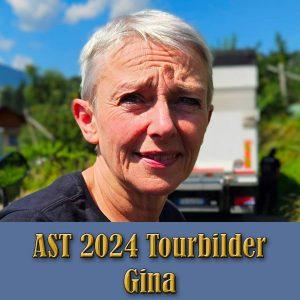 AST Austria Swiss Tour 2024 Bilder Gina