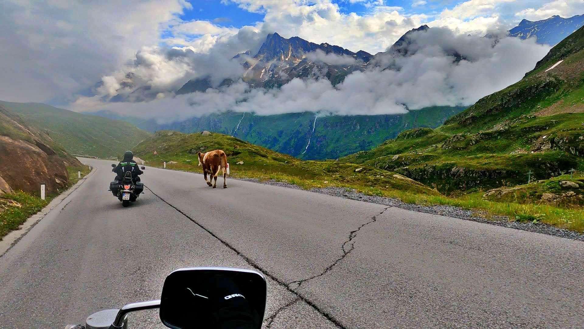 AST Austria Swiss Tour 2024 on Tour