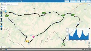 AST Austria Swiss Tour 2025 Map Tag 5