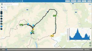 AST Austria Swiss Tour 2025 Map Tag 7
