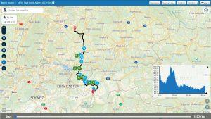 AST Austria Swiss Tour 2025 Map Tag 8