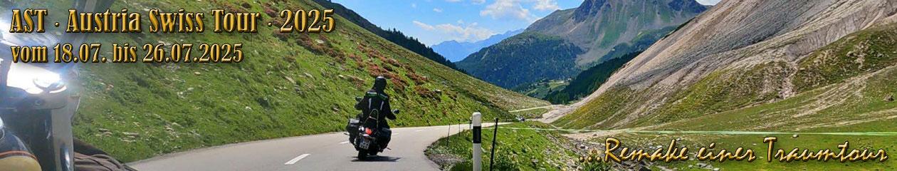AST Austria Swiss Tour 2025 Header Tourplanung