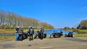 NRW on Tour spontaner Saisonstart 20250308