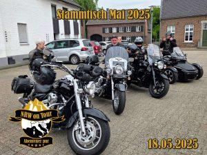 NRW on Tour Stammtisch Mai 2025