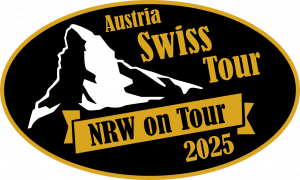 NRW on Tour - AST - Austria Swiss Tour 2025 - Patch