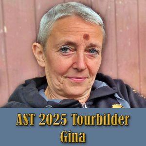 AST Austria Swiss Tour 2025 Bilder Gina