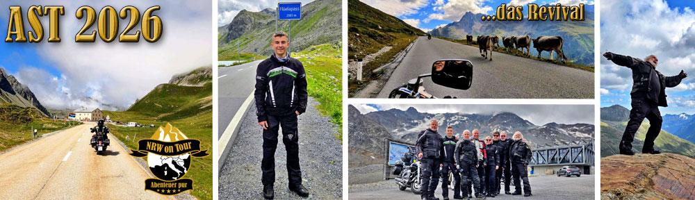 AST Austria Swiss Tour 2026 Banner