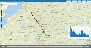 NRW on Tour AST Austria Swiss Tour 2026 Map Tag 9