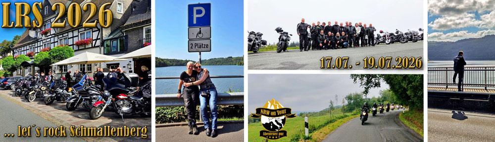 Lets rock Schmallenberg 2026 Banner