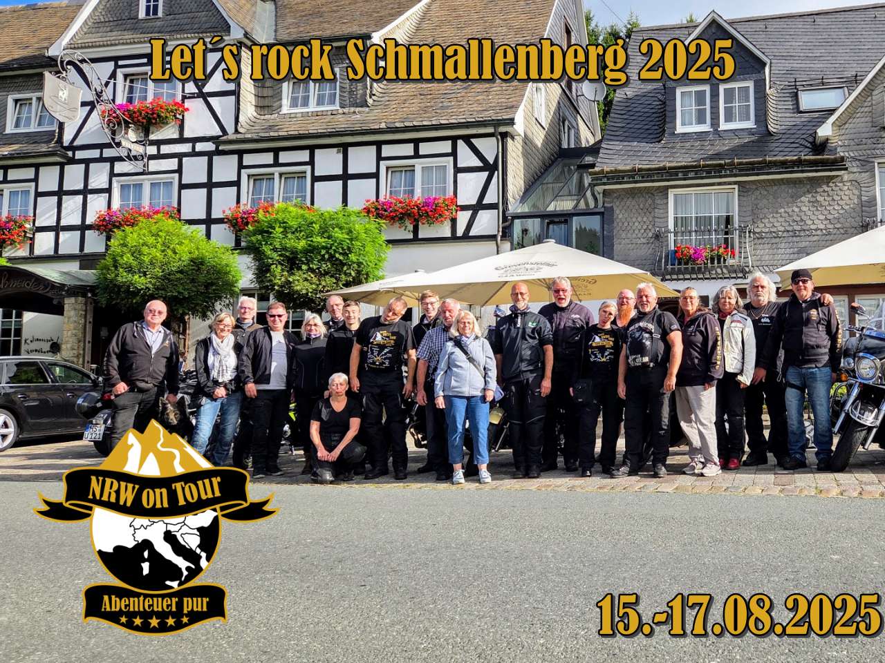 Let´s rock Schmallenberg 2025 Bilder