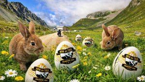 NRW on Tour wünscht schöne Ostertage und dicke Eier