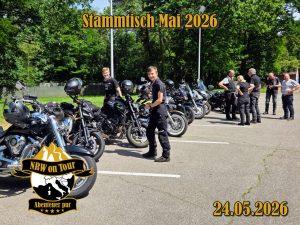 NRW on Tour Stammtisch Mai 2026