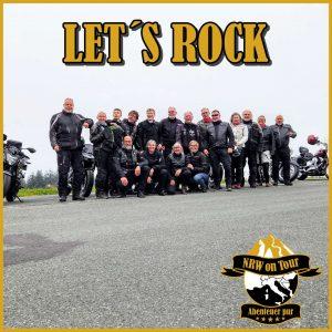 NRW on TOUR Kalender Let´s rock