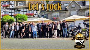 NRW on TOUR Kalender Let´s rock