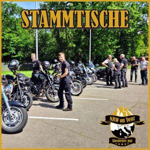 NRW on TOUR Kalender Stammtische
