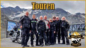 NRW on TOUR Kalender Touren