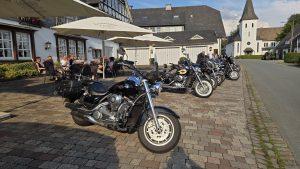 NRW on Tour Let´s rock Schmallenberg 2026 Ankunft Hotel