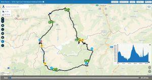 NRW on Tour AST Austria Swiss Tour 2026 Map Tag 4 Timmelsjoch individuell