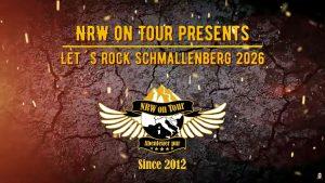 NRW on Tour - Lets rock Schmallenberg 2026 - Das Video