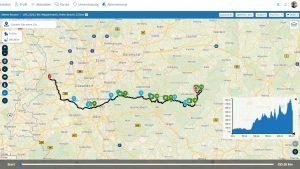 NRW on Tour - Lets rock Schmallenberg 2026 - Hinfahrt