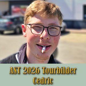 NRW on Tour AST - Austria Swiss Tour 2026 - Tourbilder Cedric