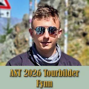 NRW on Tour AST - Austria Swiss Tour 2026 - Tourbilder Fynn