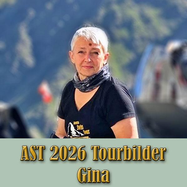 NRW on Tour AST - Austria Swiss Tour 2026 - Tourbilder Gina