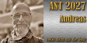 Jubiläumstour 15 Jahre - AST Austria Swiss Tour 2027 Teilnehmer Andreas